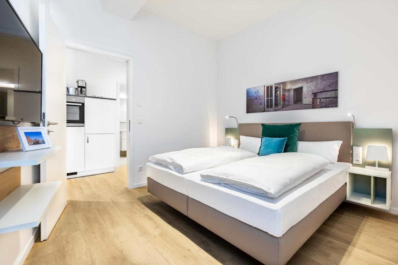 Ferienapartments Am Krusespeicher Ferienapartments Am Krusespeicher 1-05 Wißmar Εξωτερικό φωτογραφία