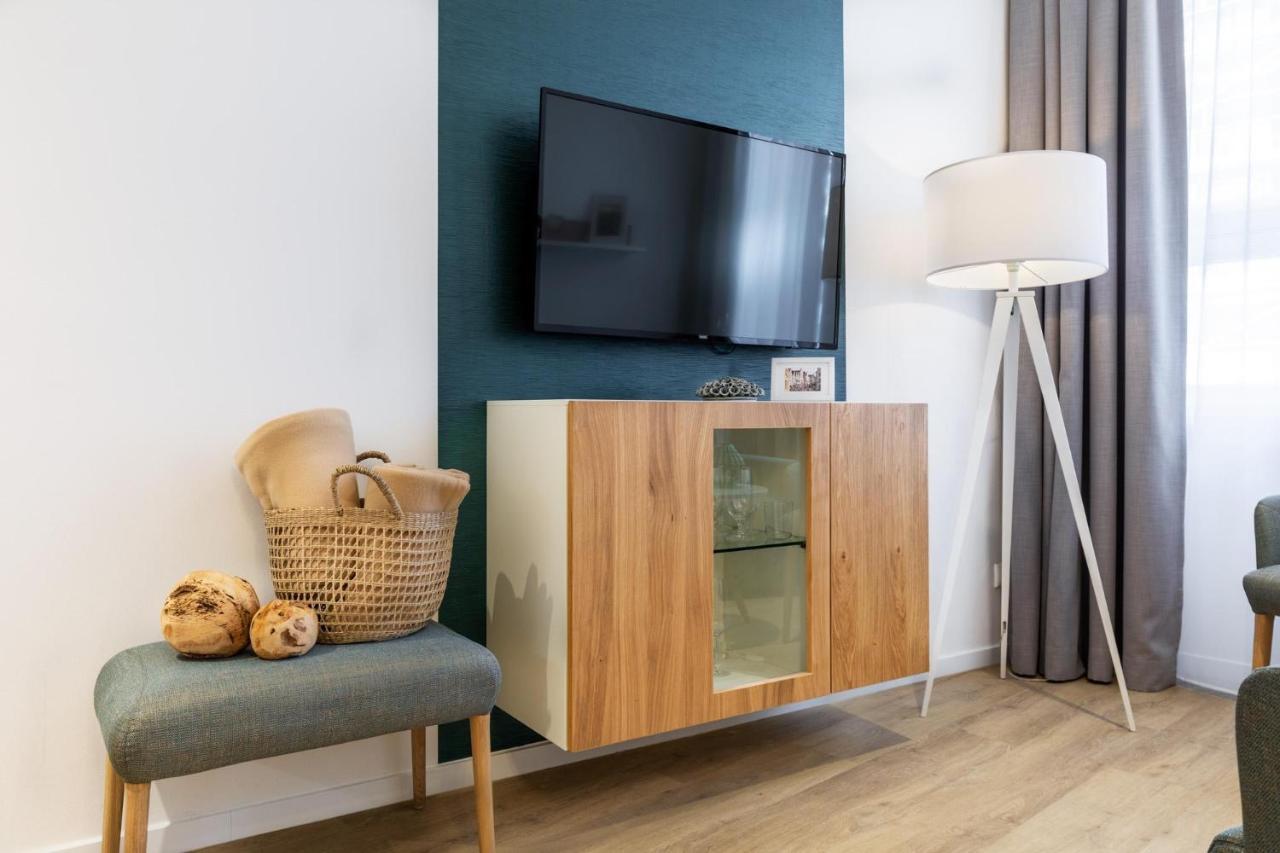 Ferienapartments Am Krusespeicher Ferienapartments Am Krusespeicher 1-05 Wißmar Εξωτερικό φωτογραφία