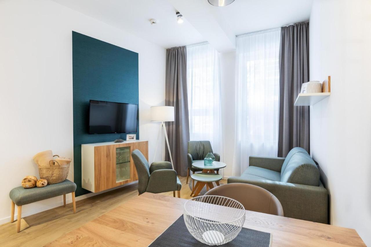 Ferienapartments Am Krusespeicher Ferienapartments Am Krusespeicher 1-05 Wißmar Εξωτερικό φωτογραφία