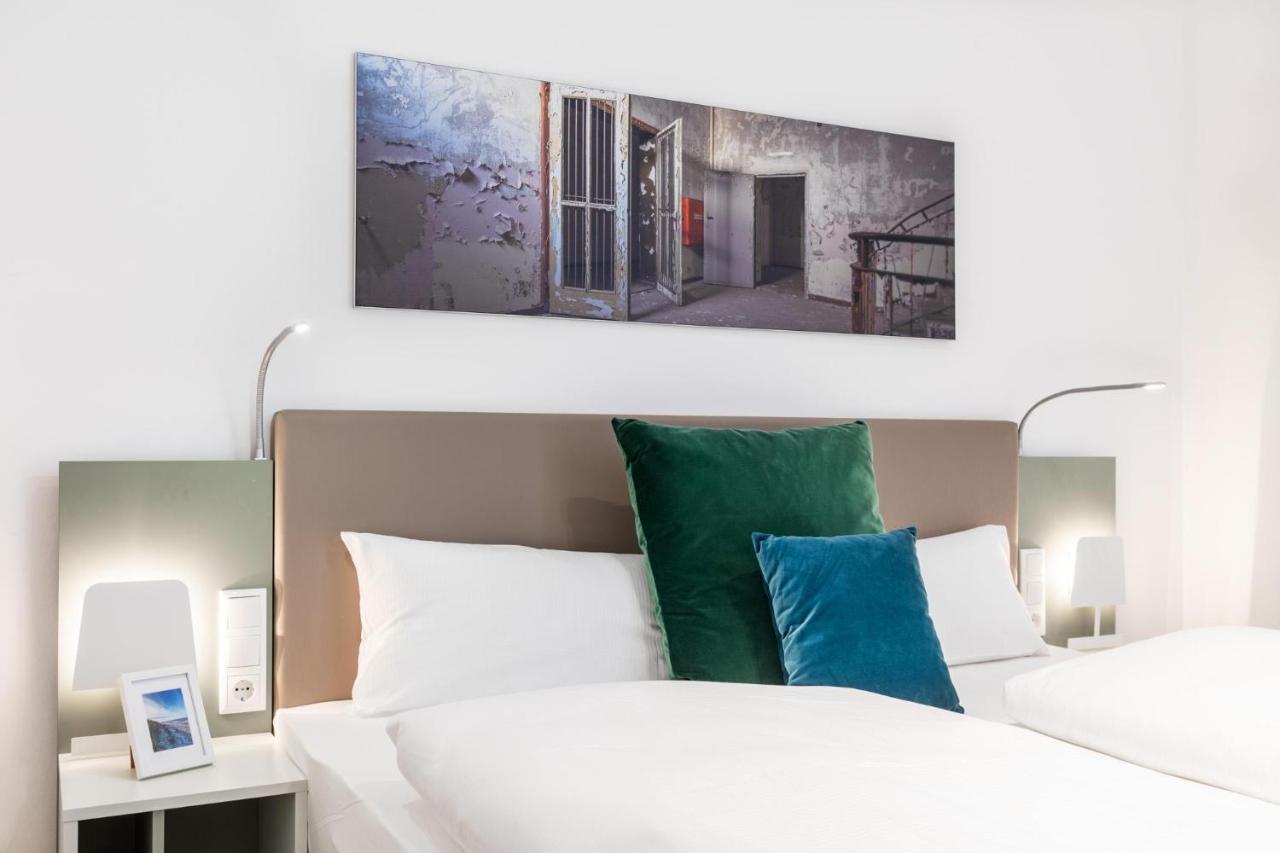 Ferienapartments Am Krusespeicher Ferienapartments Am Krusespeicher 1-05 Wißmar Εξωτερικό φωτογραφία