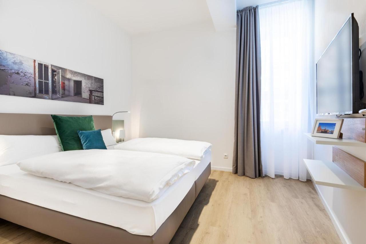 Ferienapartments Am Krusespeicher Ferienapartments Am Krusespeicher 1-05 Wißmar Εξωτερικό φωτογραφία