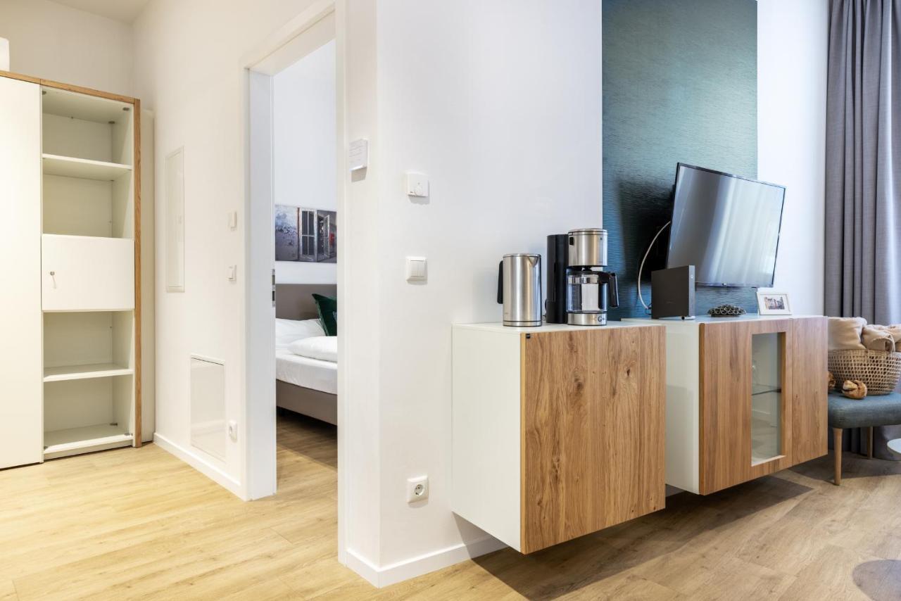 Ferienapartments Am Krusespeicher Ferienapartments Am Krusespeicher 1-05 Wißmar Εξωτερικό φωτογραφία