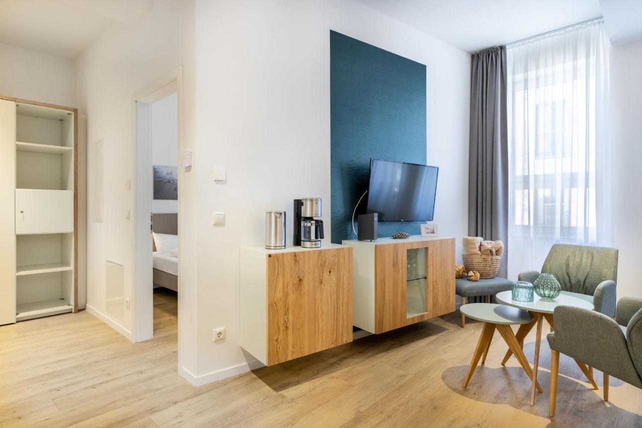 Ferienapartments Am Krusespeicher Ferienapartments Am Krusespeicher 1-05 Wißmar Εξωτερικό φωτογραφία
