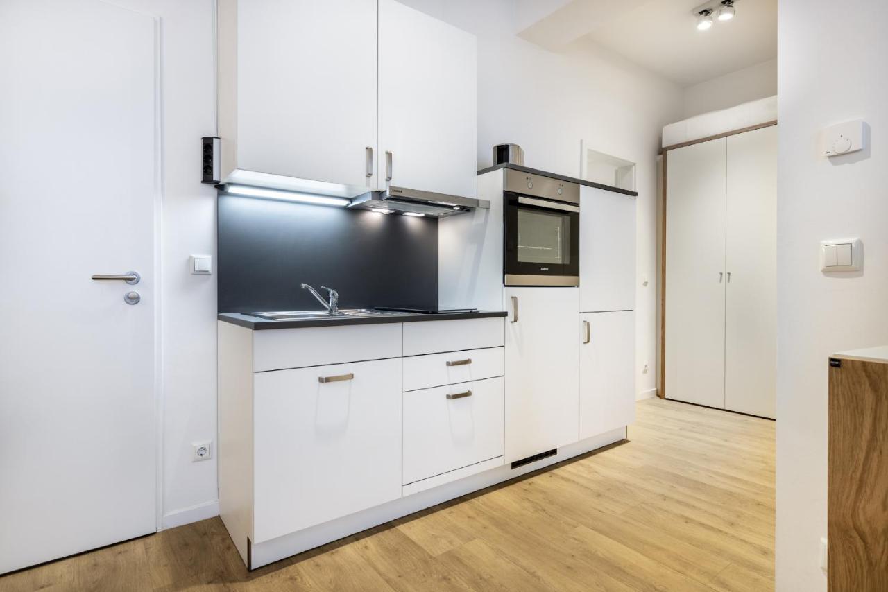 Ferienapartments Am Krusespeicher Ferienapartments Am Krusespeicher 1-05 Wißmar Εξωτερικό φωτογραφία